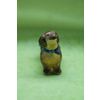 Ярославская майолика / Christmas toy "Dachshund"