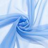 Этель / Tulle 290 × 300 cm, sky blue, veil, p / e 100%