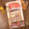 Этель / Towel Bakery house 40x73 cm, 100% cotton, reps 210 g / m2
