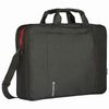 Sac pour ordinateur portable DEFENDER GEEK 15,6 ", polyester, noir avec poche