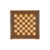 GamesDealer / 国际象棋 + 西洋双陆棋雕刻“Gambit 1” 60，Simonyan