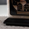 Сималенд /  Salt lamp "Snow City"