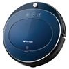 Robot vacuum KITFORT KT-532, 25 W, container 0.3 l, 4 modes, working time up to 90 min, blue