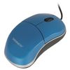 SONNEN / Wired mouse M-2241Bl, USB, 1000 dpi, 2 buttons + 1 wheel-button, optical, blue
