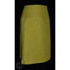 Елецкие кружева / Yelets lace / Women's linen skirt with embroidery