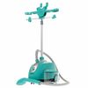 Vaporiera SCARLETT SC-GS130S06, 1800 W, vapore 160 g/min, serbatoio 1,6 l, 10 modalità, 1 ugello, blu