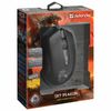 DEFENDER / Wired gaming mouse Sky Dragon GM-090L, USB, 5 buttons + 1 wheel-button, optical, black