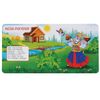 Умка / Umka / Book with puzzles "Five nursery rhymes and fairy tales"