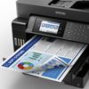 EPSON / MFP inkjet L15160 "4 in 1" A3 +, 25 ppm, DUPLEX, ADF, network card, Wi-Fi, CISS