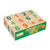 Пелси / Cubes "Cheerful account", 12 pcs