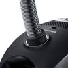 SAMSUNG vacuum cleaner VC24LVNJGBB/EV, with dust collector, 2400 watts suction power 440 watts, black