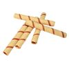 OZBI FAMILY / Wafer rolls with boiled condensed milk flavor, corrugated box 650 g