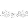 Reducer and gearmotor NMRV, NRV, DRV, 7МЧ, 9МЧ