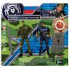 Играем вместе / Let's play together / Set of soldiers with weapons