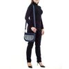 Торжокские золотошвеи / Suede bag "Firebird"