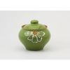 Псковский гончар / Pot "Pskov" Chamomile green 0.85 l