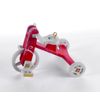 Toy Christmas tree "Children's bike" 3020 Classic White Wheels