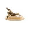 Золотая антилопа / Flying Elf Figurine