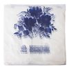 Bags "T-shirt", SET 100 pcs., 28x14x50 cm, PND, "Thank you for buying" Gzhel ", 15 microns