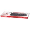 SONNEN / Wireless keyboard KB-5156, USB, 104 keys, 2.4 Ghz, black