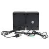 SVEN / Computer speakers 248, 2.0, 6 W, plastic, frequency range 90 - 20 000 Hz, black