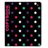 Альт / Notebook A5 48 l. bracket, cage, glossy varnish, "DISCO" / 10 pcs.