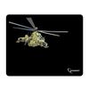 GEMBIRD / MP-GAME9 "Helicopter" mouse pad, fabric + foam rubber, 250x200x3 mm, black