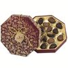 Конфаэль / Confael / Set of chocolates "Poseidon" burgundy