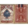 GamesDealer / Карты "Ellusionist 1900 Playing Cards Red"