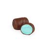 Box "Airy soufflé in dark chocolate" small, Bordeaux