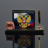 Сималенд / Table set "Flag with coat of arms"