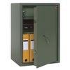 SAFE office VALBERG "ASM-63T", 630 x440 x355 mm, 38kg, key lock, wall-mounted, floor