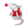 Anti-stress toy "Mouse snowflake" small (1)