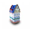 Фарфоровая мануфактура / Christmas tree toy "the Dutch house"
