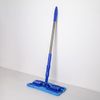 Доляна / Doha / Mop flat "Ocean", telescopic steel handle 77-117 cm, microfiber attachment 36 × 14 cm, MIX color