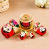 Сималенд / Matryoshka "Semyonovskaya", 5 dolls