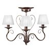 ПЕТРАСВЕТ / PETRASVET / Ceiling chandelier S1039-3, 3xE14 max. 60W
