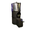Teplonoff sauna stove Standart 18 external combustion chamber, stainless steel tank