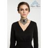 Handmade necklace "Lady Vamp"