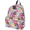 Rucksack BRAUBERG, universal, City-Format, "Donuts", 20 Liter, 41x32x14 cm