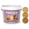 Paint-antiseptic FAKTURA pine-0.9 l