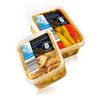 Varnish packaging products