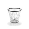 Дятьковский Хрустальный завод / Dyatkovo Crystal Factory / Water glass "Barcelona"