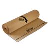 BRAUBERG / Kraft paper roll, 840 mm x 40 m, weight 78 g / m2
