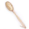 Double-sided body massage brush