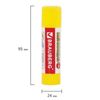 Glue stick BRAUBERG "Smiley", 15 g