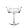 Дятьковский Хрустальный завод / Dyatkovo Crystal Factory / Vase for table setting "Breeze", on a leg