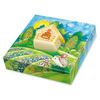 White chocolate figured "House"