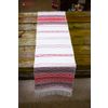 Тканые узоры / Handmade Easter towel 128x34