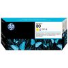 Inkjet cartridge HP C4823A yellow printhead for HP DJ 1050c / c plus / 1055